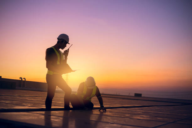 Best Heating Cable for Roof Installation  in Carbondale, KS