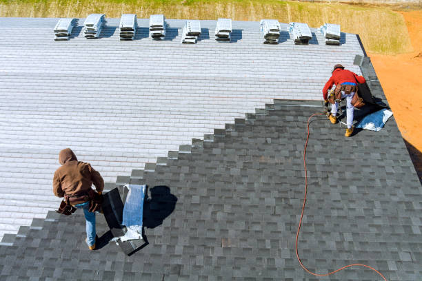 Best Roof Gutter Cleaning  in Carbondale, KS