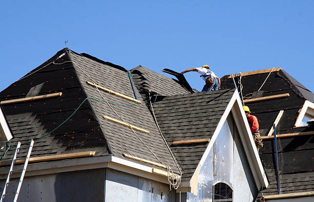 Quick and Trustworthy Emergency Roof Repair Services in Carbondale, KS