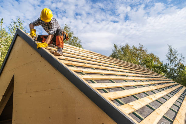 Best Residential Roofing Contractor  in Carbondale, KS